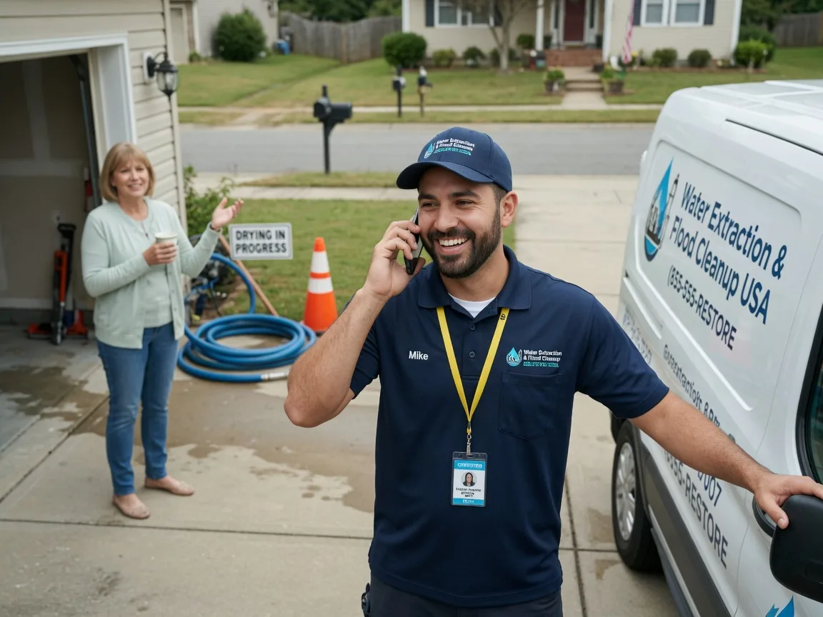Emergency Water Extraction Doyle, TN FAQs